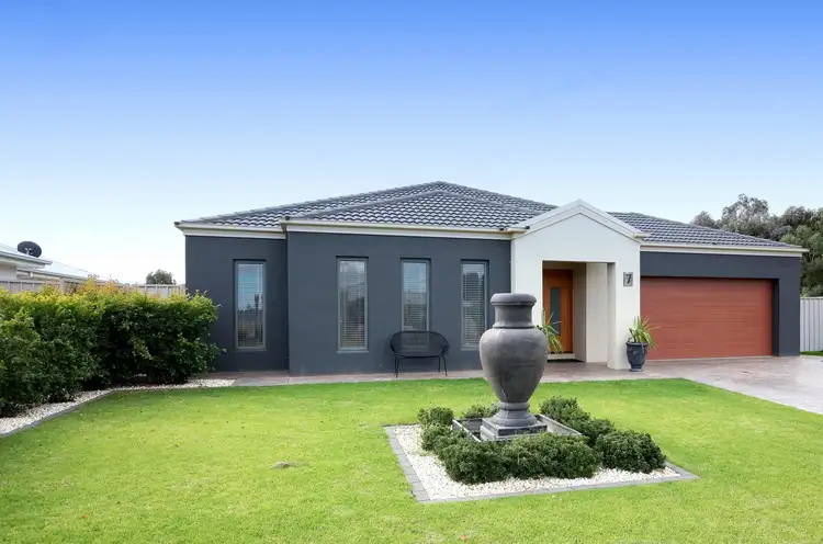 Second view of Homely house listing, 7 Breasley Crescent, Boorooma NSW 2650