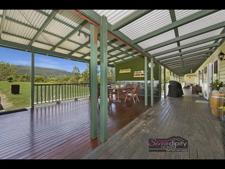 Fifth view of Homely rural property listing, 151 Cedar Creek, Cedar Creek QLD 4207