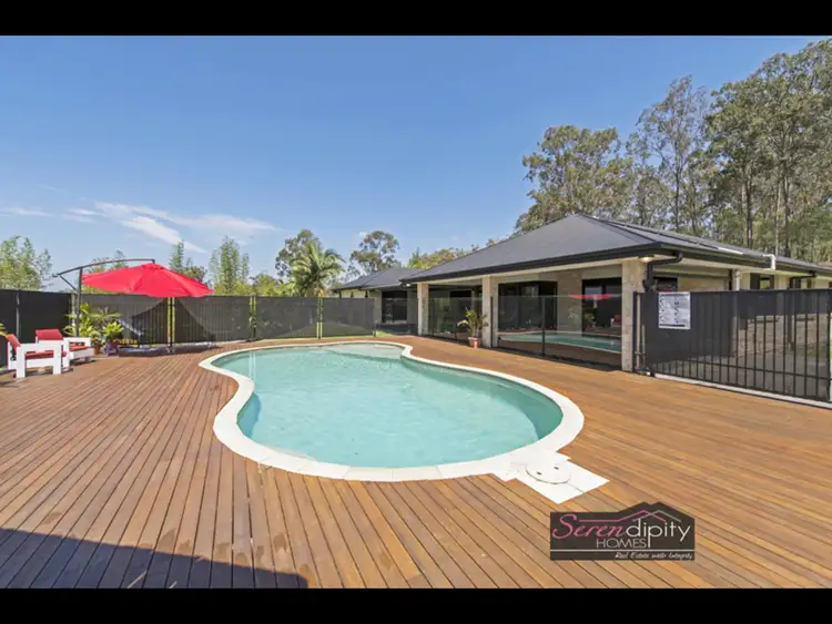 Main view of Homely house listing, 136 - 142 John Collins Dr, Mundoolun QLD 4285