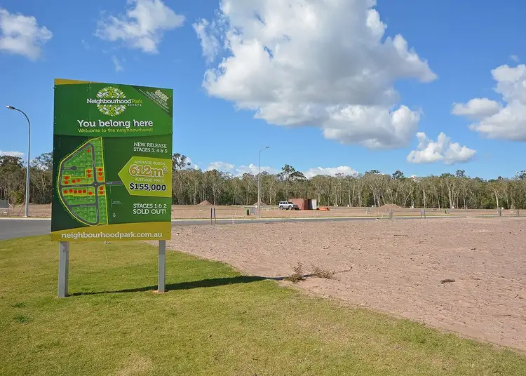 Fourth view of Homely land listing, Lot 10 Halcyon Drive, Wondunna QLD 4655