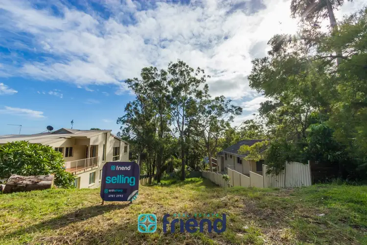 Main view of Homely land listing, 25 Stubby Street, Nelson Bay NSW 2315