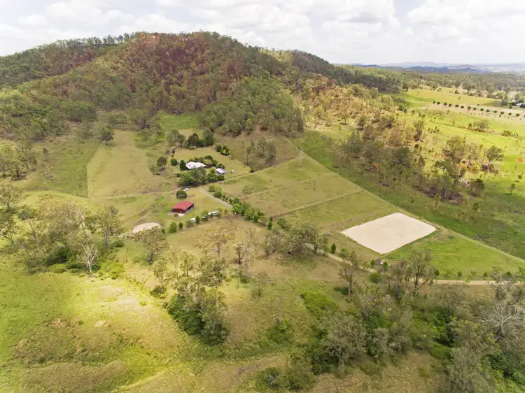 688 Biddaddaba Creek Road, Biddaddaba QLD 4275