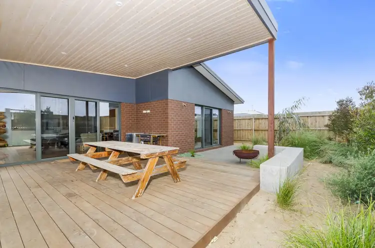 Third view of Homely house listing, 45 Omega Drive, Ocean Grove VIC 3226