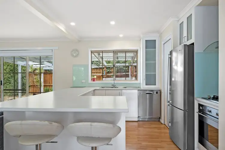 Sixth view of Homely house listing, 4 Sunrise Close, Ocean Grove VIC 3226