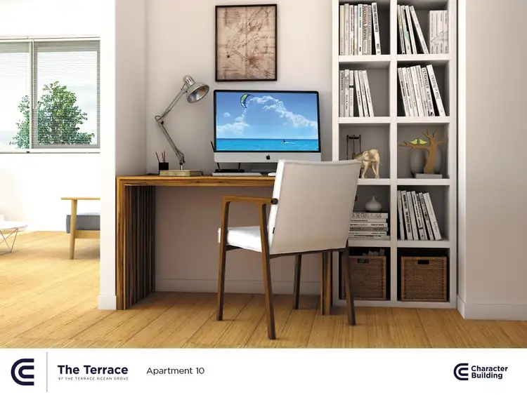 Seventh view of Homely apartment listing, 3/97 The Terrace, Ocean Grove VIC 3226