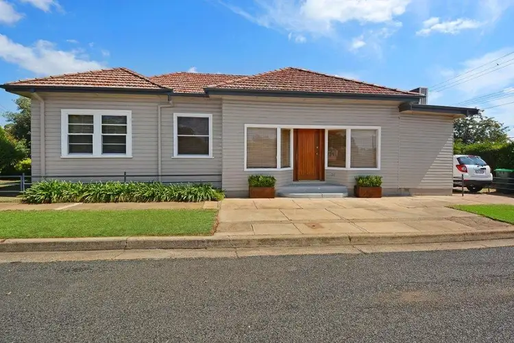 Main view of Homely house listing, 35 Eighth Division Memorial Ave, Gunnedah NSW 2380