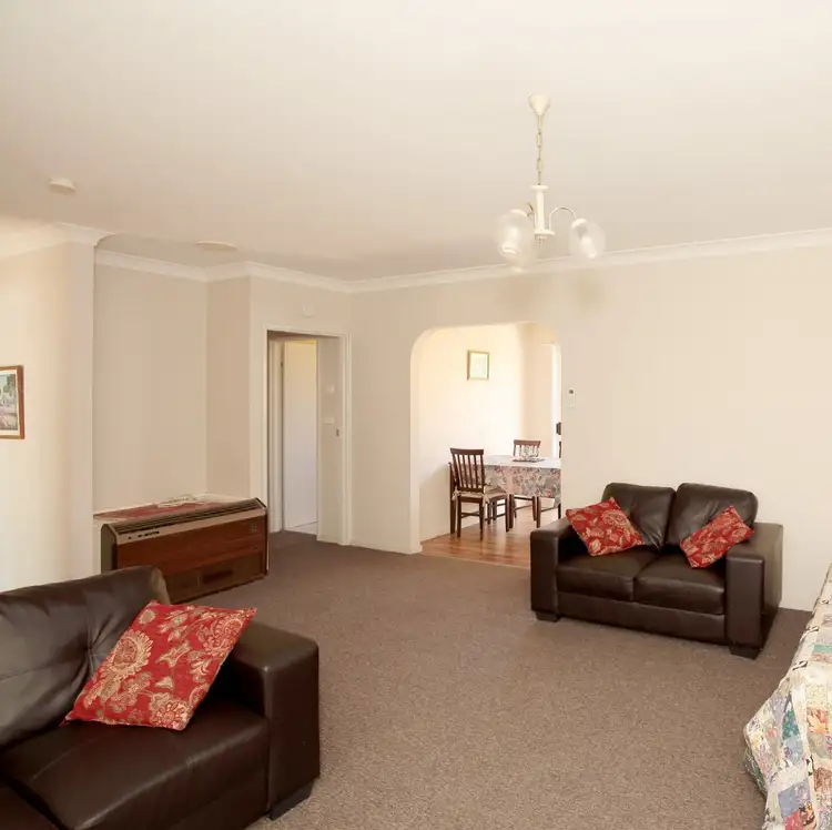 Second view of Homely unit listing, 1/5 McKinnon Street, Wagga Wagga NSW 2650