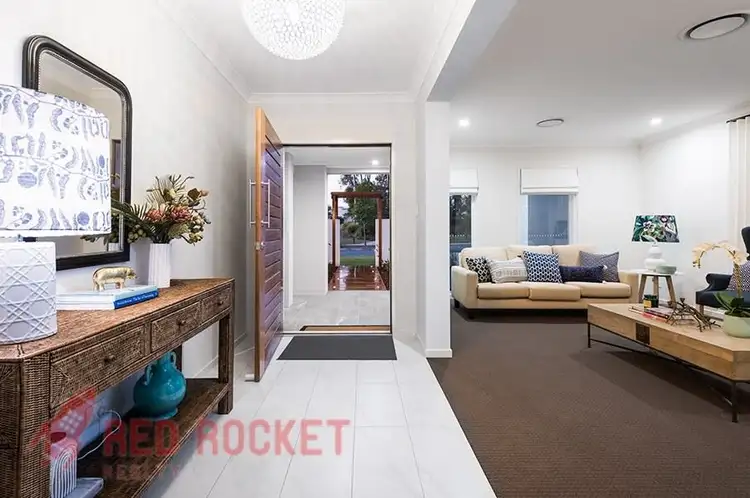 Second view of Homely house listing, 21 Kate Circuit, Rochedale QLD 4123