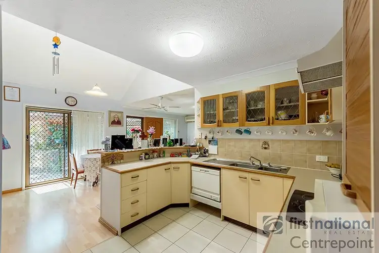 Second view of Homely townhouse listing, 17/172 Barrier Reef Drive, Mermaid Waters QLD 4218