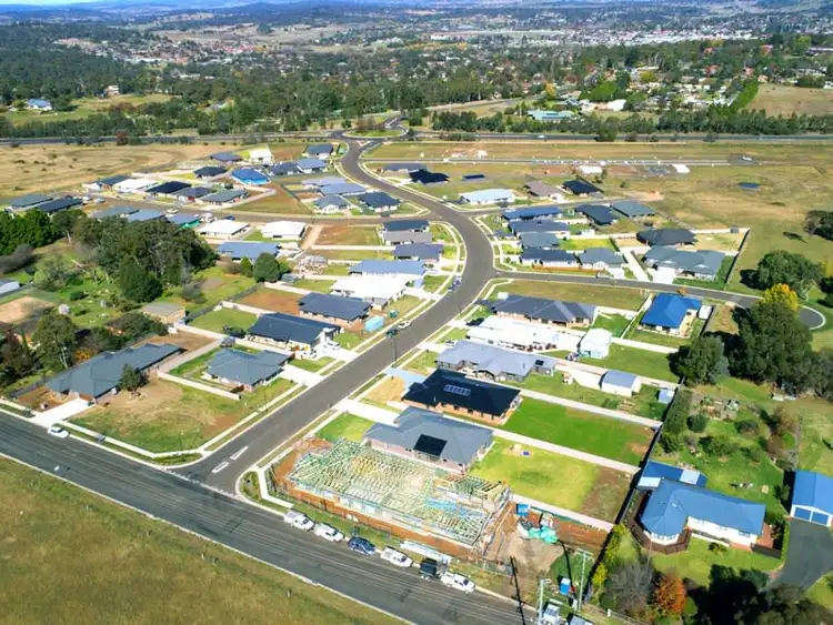 Second view of Homely land listing, 511 The Foothills Estate, Armidale NSW 2350