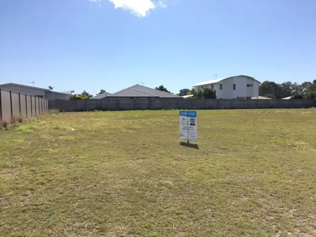 Main view of Homely land listing, LOT 82/6 BEACHSIDE CT, Toogoom QLD 4655
