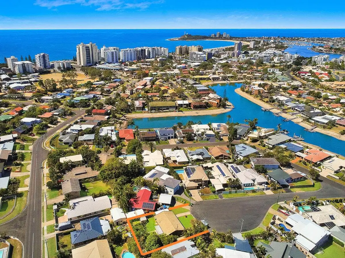 Main view of Homely house listing, 13 Allunga Court, Mooloolaba QLD 4557