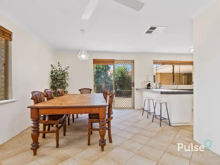 Seventh view of Homely house listing, 12 Clifford Way, Bull Creek WA 6149