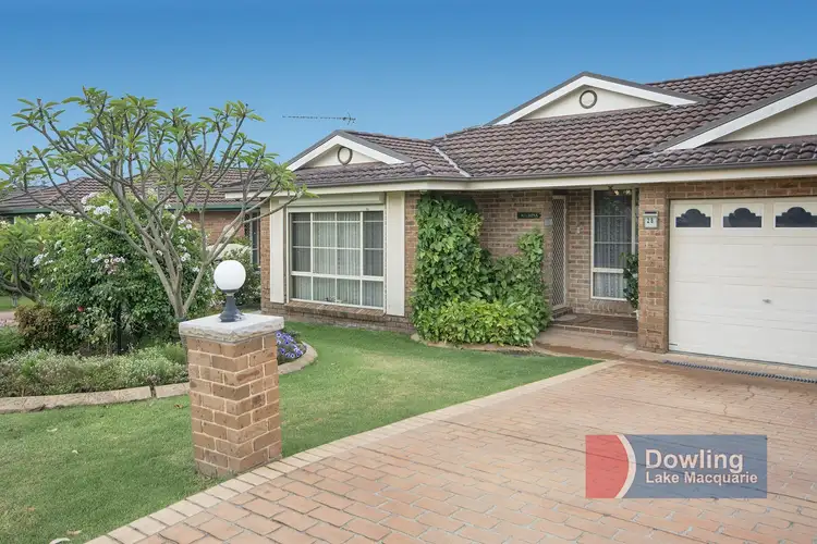 Second view of Homely house listing, 28 Alkoo Crescent, Maryland NSW 2287