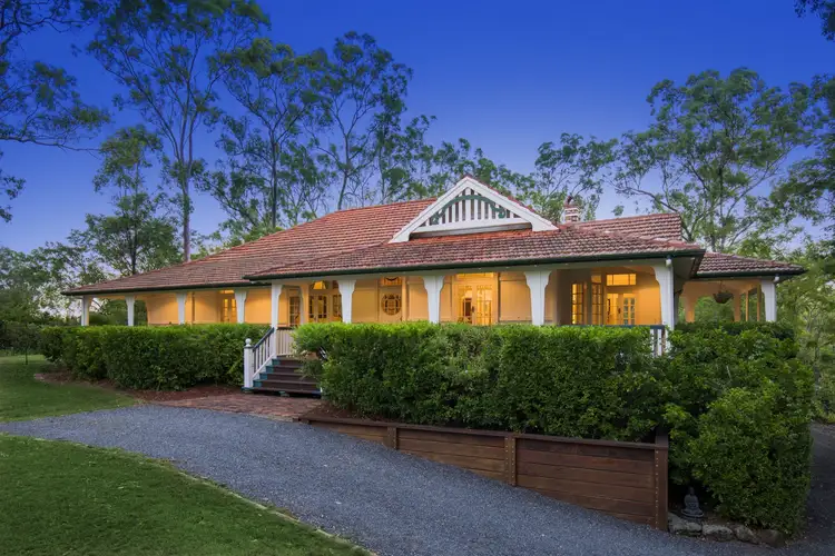 128 Red Cedar Road, Pullenvale QLD 4069