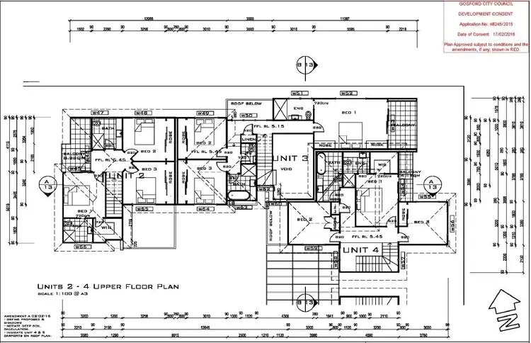 Fifth view of Homely townhouse listing, 2/102-104 Broken Bay Road, Ettalong Beach NSW 2257