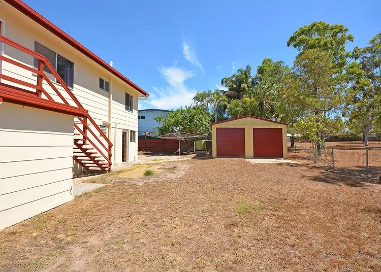 Second view of Homely house listing, 11 Hayworth Street, Point Vernon QLD 4655