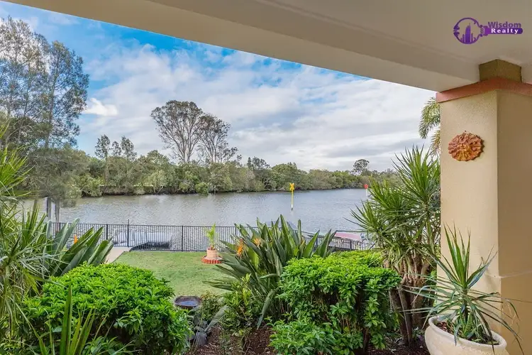 Sixth view of Homely house listing, 46 Saltwater Terrace, Helensvale QLD 4212