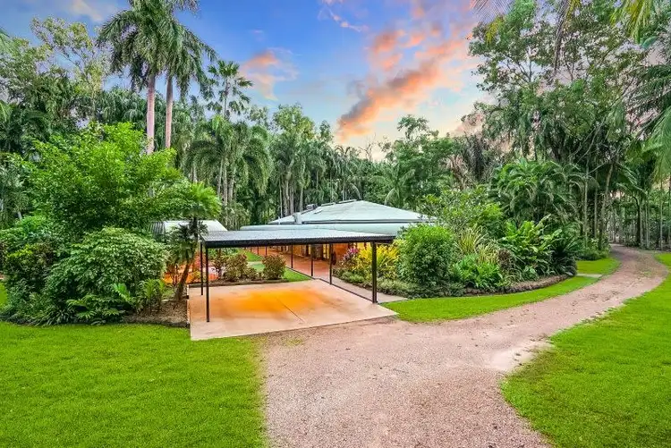 Third view of Homely house listing, 25 Mango Road, Girraween NT 836