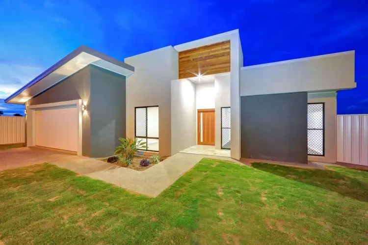 Main view of Homely house listing, 45 Sanctuary Drive, Ashfield QLD 4670