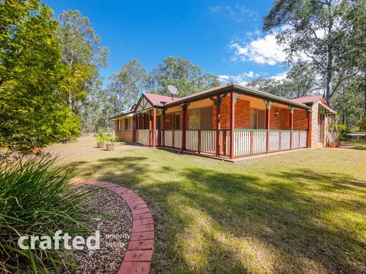 Second view of Homely rural property listing, 48 Violet Road, Greenbank QLD 4124