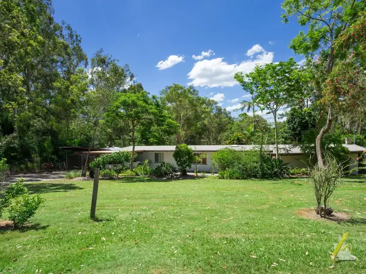 Third view of Homely rural property listing, 309 Pinjarra Road, Pinjarra Hills QLD 4069