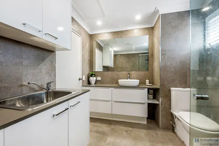 Fifth view of Homely apartment listing, 3/43 Karbunya St, Mermaid Waters QLD 4218