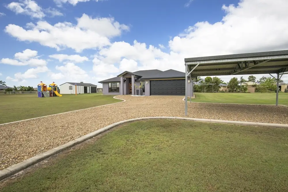 Main view of Homely house listing, 8 Palmerston Drive, Branyan QLD 4670