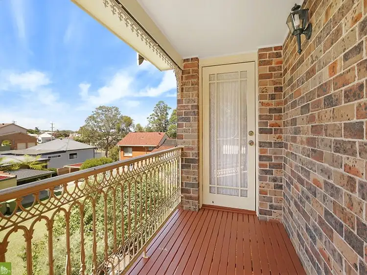 Second view of Homely townhouse listing, 4/10 Kembla Street, Balgownie NSW 2519