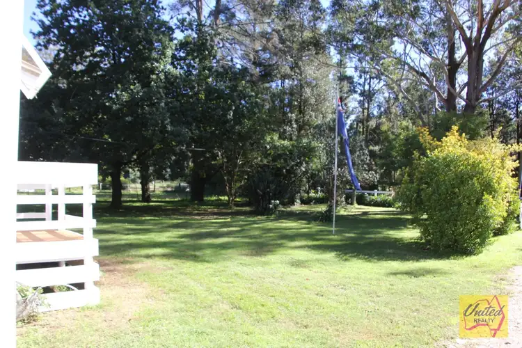 Second view of Homely rural property listing, 11 Kundabung Street, Belimbla Park NSW 2570