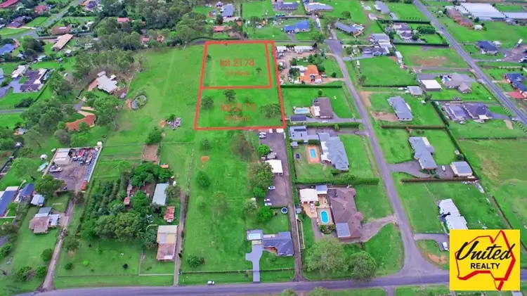 Second view of Homely land listing, Address available on request