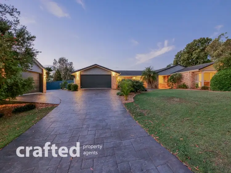 14 Wattlebrush Close, Bellbowrie QLD 4070