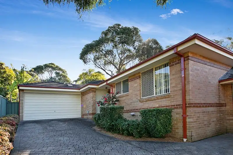 Main view of Homely villa listing, 4/89-91 Jannali Avenue, Jannali NSW 2226