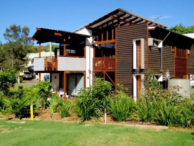 Main view of Homely townhouse listing, 2/43 Bigoon Road, Point Lookout QLD 4183