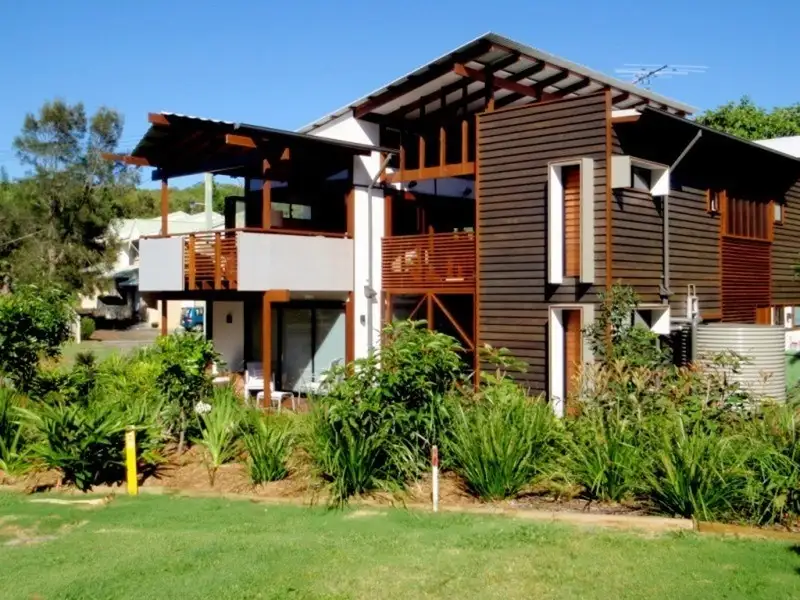 Main view of Homely townhouse listing, 2/43 Bigoon Road, Point Lookout QLD 4183