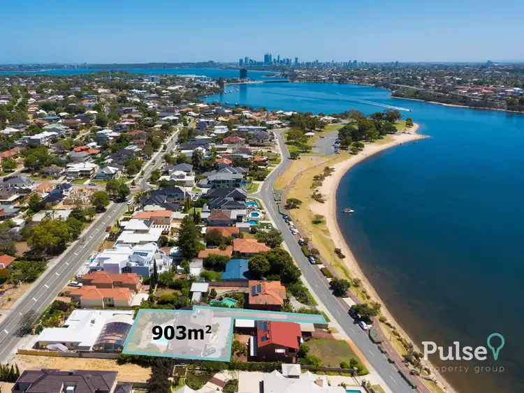 Main view of Homely house listing, 145 The Esplanade, Mount Pleasant WA 6153