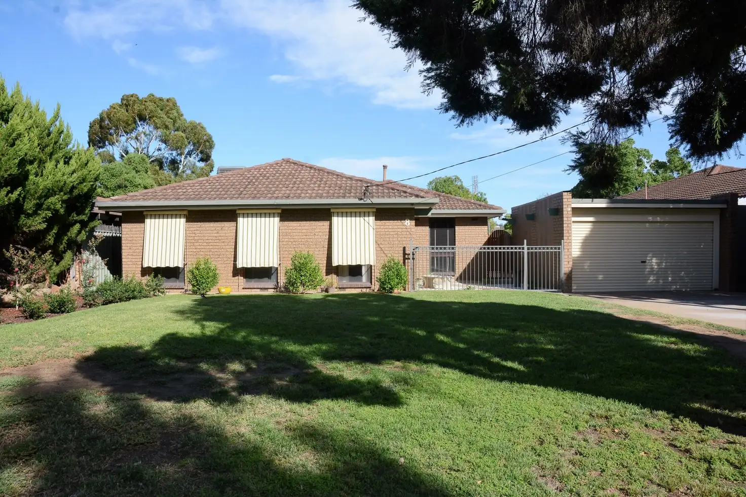 Main view of Homely house listing, 8 Huron Crescent, Lake Albert NSW 2650