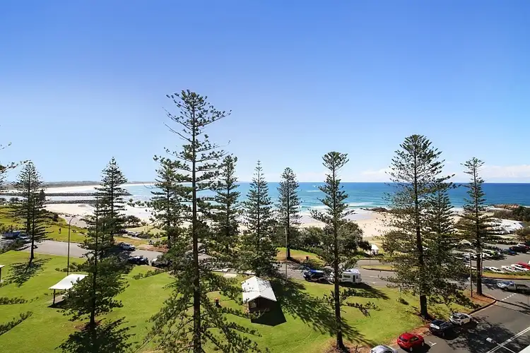 Second view of Homely apartment listing, 705/40 William Street, Port Macquarie NSW 2444