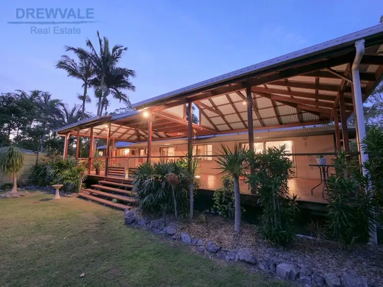 166 Forestdale Dr, Forestdale QLD 4118