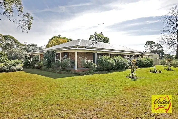 135 Cut Hill Road, Cobbitty NSW 2570