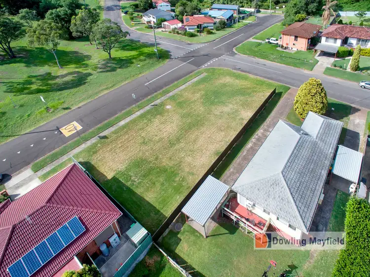 Third view of Homely land listing, 84 Allowah Street, Waratah West NSW 2298