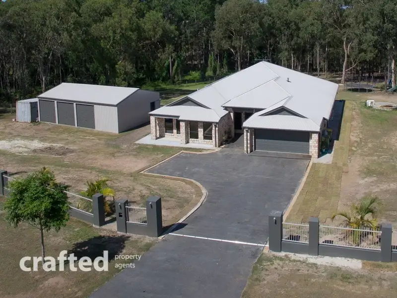 Main view of Homely rural property listing, 251 Equestrian Drive, New Beith QLD 4124