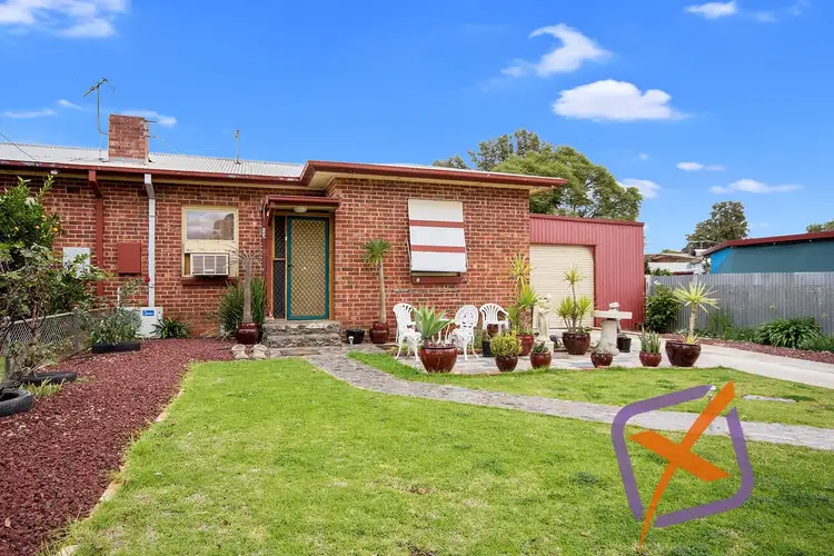 Main view of Homely semi-detached listing, 4 Grant Street, Elizabeth Park SA 5113
