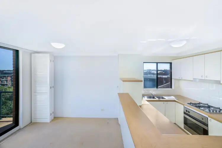 Main view of Homely apartment listing, 6701/177-219 Mitchell Road, Erskineville NSW 2043