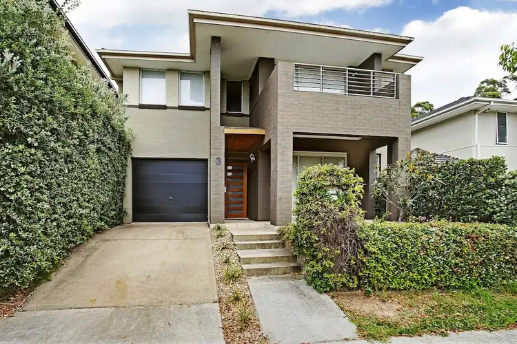 3 Gilchrist Drive, Campbelltown NSW 2560
