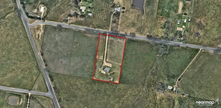 Third view of Homely rural property listing, 34 Perryman Lane, Table Top NSW 2640