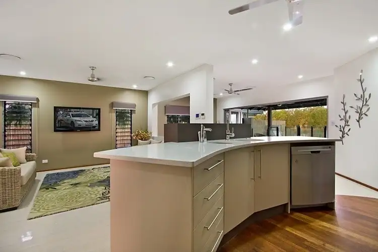 Second view of Homely house listing, 45 Don Circuit, Durack NT 830