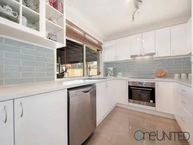 Second view of Homely house listing, 305 Welling Drive, Mount Annan NSW 2567