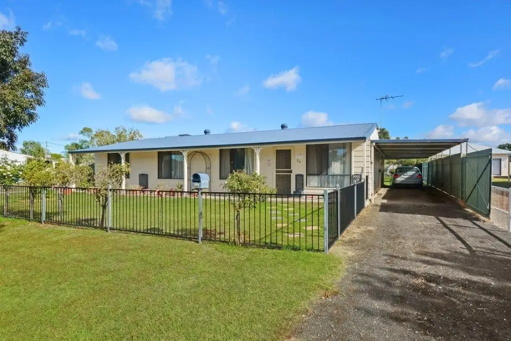 Main view of Homely house listing, 34 Laidlaw Street, Boggabri NSW 2382