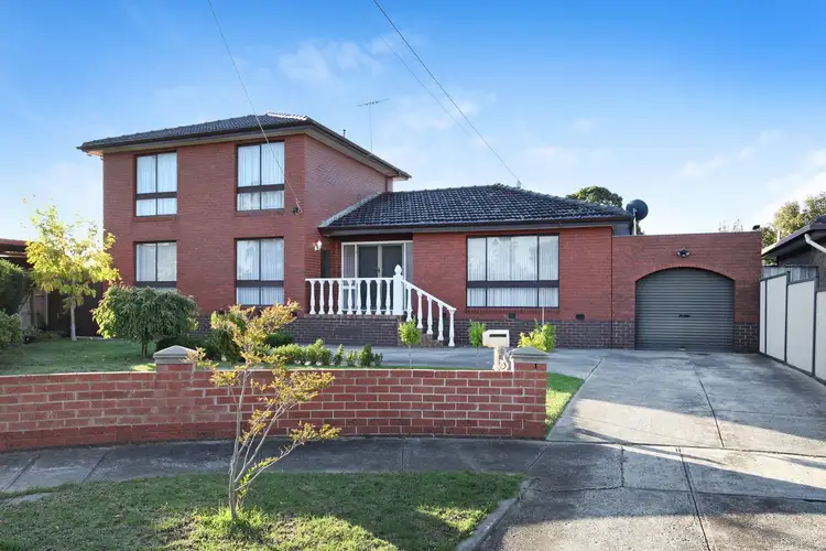 Second view of Homely house listing, 3 Brent Mews, Sunshine West VIC 3020